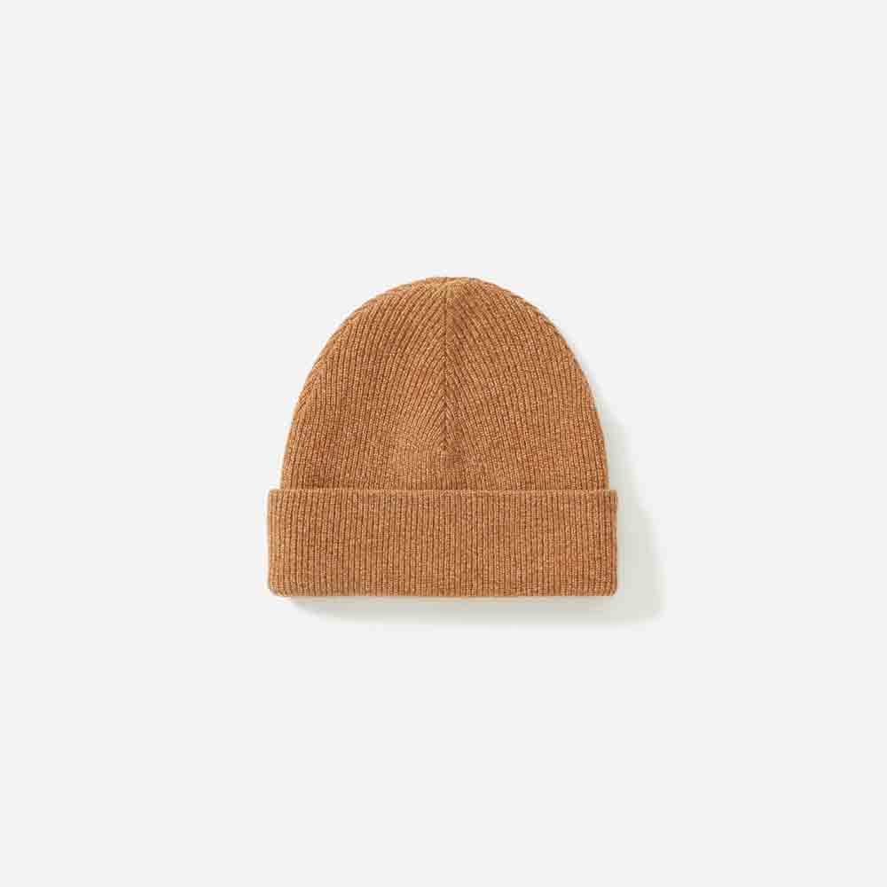 Cashmere Carpenter Beanie – Backland